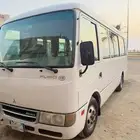 باص موتسبيشي كوستر 2014 للبيع