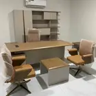 طقم مكتب مدير مكتب موظف اجتماع الاستقبال كنب كرسي بارتيشن