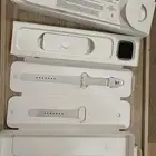 ساعة ابل 8 ستانستيل الفاخره