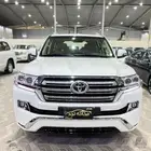 تويوتا لاندكروزر GXR 2017 فل كامل ماشي 258 الف