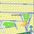 للبيع ارض مخطط باسهل حي اللؤلؤ مقسومه نصين مس 336 على حديقه