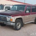 قطع غيار تشليح باترول موديل التسعينات