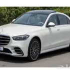 للايجار مع السائق مرسيدس