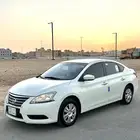 نيسان سنترا 2015