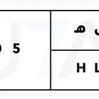 لوحة مميزة دلة 2005
