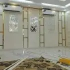 فنون الديكور دهانات داخليه وخارجيه ديكورات بديل الرخام بديل