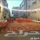 تاجير لوازم افراح ومناسبات وعزاء بجده