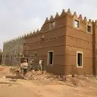 نقوم بتنفيذ جمع الاوع اتراث والحجر الشعبي