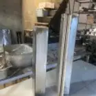 مصب استيل روس نوافير رغوية وكرويه مصب مطري شلالات