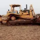 ابو علي. سائق بلدوزر