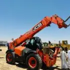 رافعة بوم للإيجار شهري يومي سنوي 2020 اجار تلسكوبية 17 متر