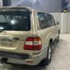 صالون لاند كروزر موديل 2007