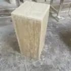 طاولات رخام ترفنتينو حسب الطلب
