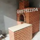 فرن معجنات فرن بيتزا مشبات شوايات