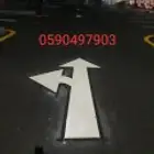 اسفلت مبشور حار بارد
