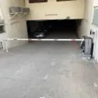 بوابة مواقف سيارات
