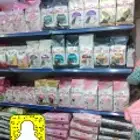 مستلزمات طيور قطط أسماك