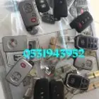 ريموتات بصمة وبرمجة جده 0531943952