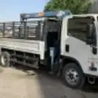دنة ونش هيدروليك توصيل