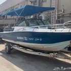 بيع قارب 24 قدم بدون مكينة