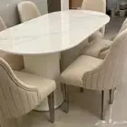 طاوله طعام فخمه وجوده عاليه