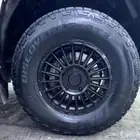 جنوط تيتانيا امريكي اصلي وكفرات كوبر امريكي