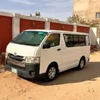 مايكرو باص للتوصيل الشهري والسنوي