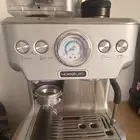 ماكينة قهوة اسبريسو هوم إلك بالمطحنة