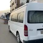 باص هايس للنقل العمال والمشاوير الخاصه