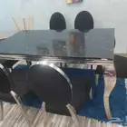 طاولة سفرة مستعمله