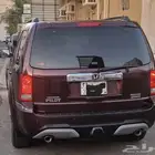 هوندا بايلوت 2013