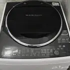 غسالة اتوماتيك توشيبا مستعمله نظيفه 16 كيلو