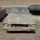 كرسيدا موديل 78 تشليح