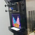 مكينة ايس كريم جولدن