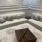 كنب ارضي نظيف اخو الجديد