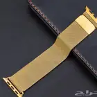 سوار ساعة ابل 9 سل ستيل الأصلي