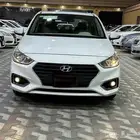 هونداي اكسنت موديل 2020 فل كامل الوعلان