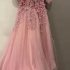 فستان سهرة جديد