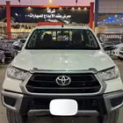 هايلكس 2021 تماتيك دبل بنزين