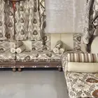 كنب قديم 8 4. نظيف جدا  لعدم الاستخدام تفصيل تركي