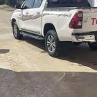 هايلوكس ديزل فل كامل قير عادي 2024