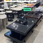 طاولات ارضيه