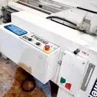 مكينة تقطيع المونيوم