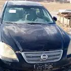 قطع غيار نيسان التيما 2005