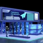 تاجير و تصنيع بوثات ب سعر لا يقبل التنافس