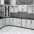 مطبخ جاهز.