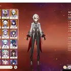 حساب غينشين امباكت اسطوري