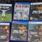 اشرطه سوني 4 و 5