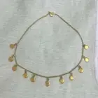 عقد ذهب