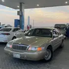 فورد ماركيز 1999 ذهبي  تم البيع